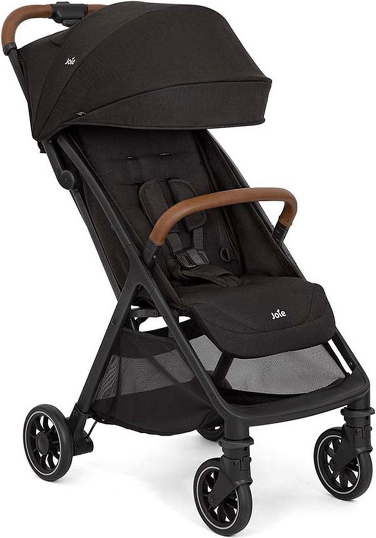 Poussette Joie pact pro schiste noir