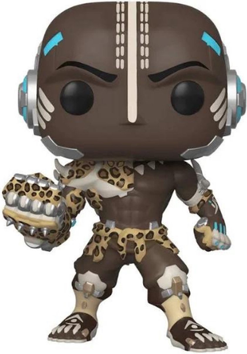 Funko-pop ! Overwatch : Doomfist #351 - Édition spéciale