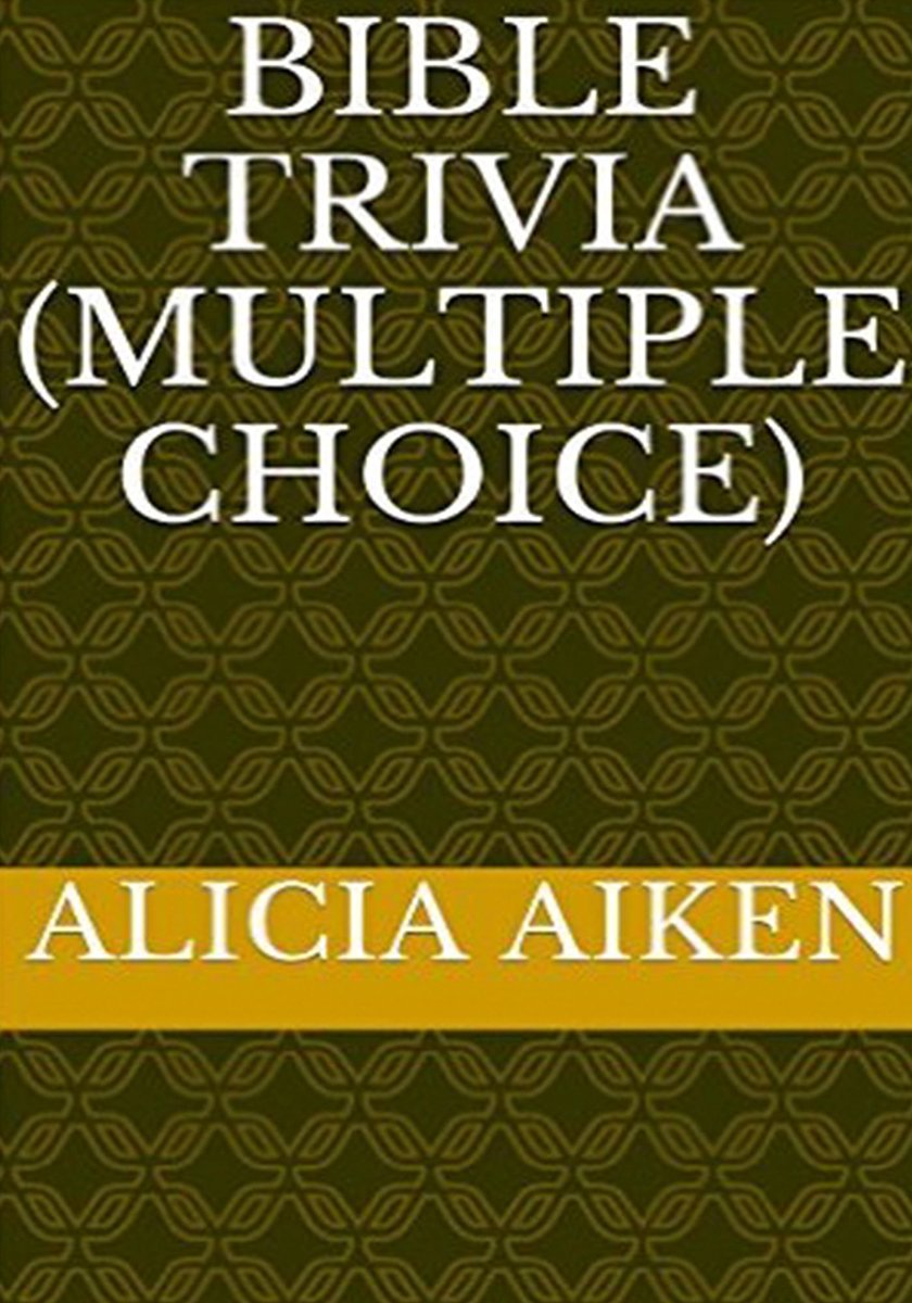 Quiz biblique (LSG) à choix multiples