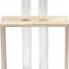 Creativ Company Rack en bois avec tubes à essai, 3dlg.