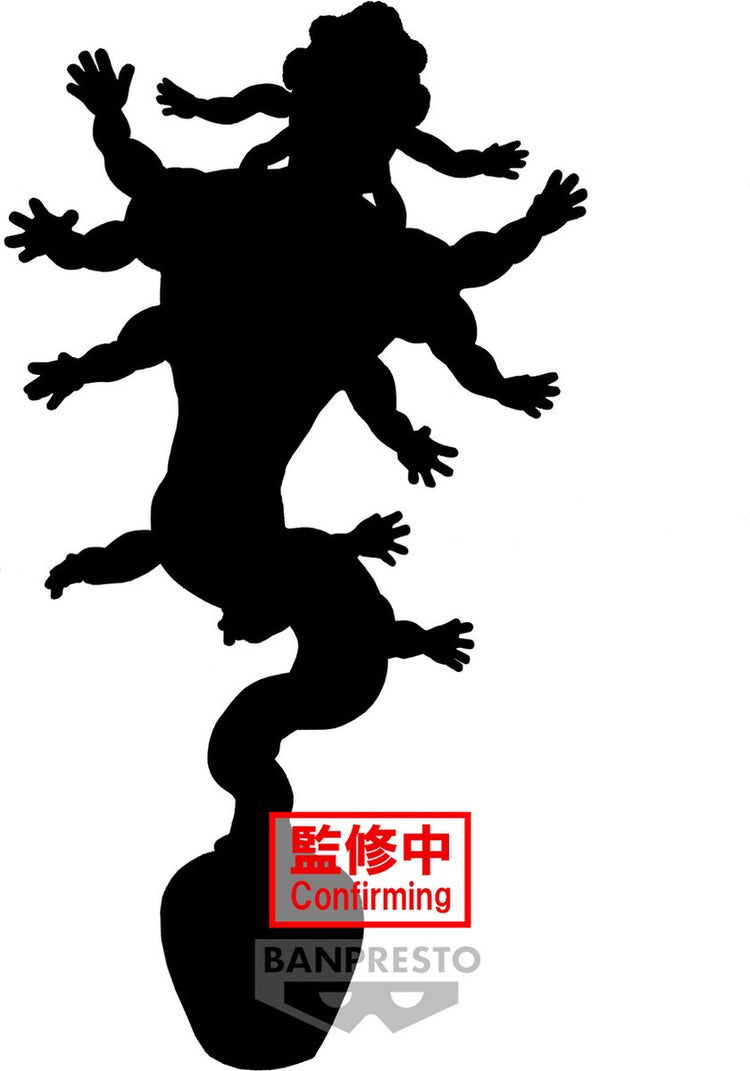 Banpresto co., ltd. tueur de démons : kimetsu no yaiba - série démon - vol.10 figurine gyokko 15cm