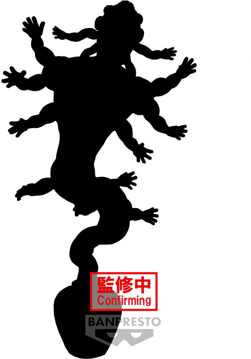 Banpresto co., ltd. tueur de démons : kimetsu no yaiba - série démon - vol.10 figurine gyokko 15cm