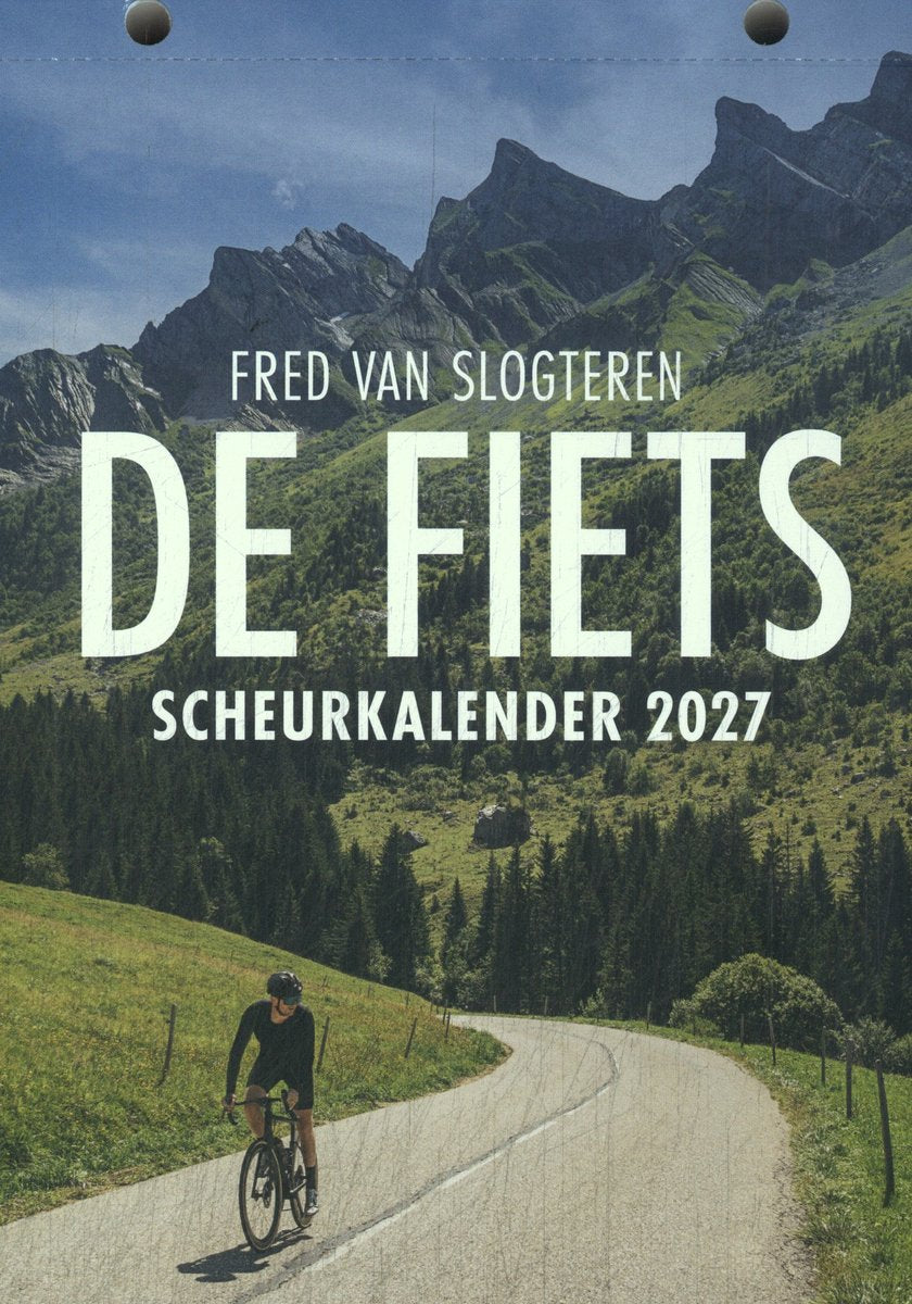 Le calendrier du crack vélo 2027