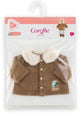 Veste en velours Corolle petit explorateur - 36cm