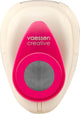 Vaessen creative punch - perforatrice figure - cercle - ø 1,6 cm
