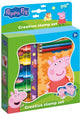 Ensemble de tampons créatifs de peppa pig