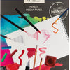 Nassau Fine Art Nassau A4 Sketch Block, 20 feuilles