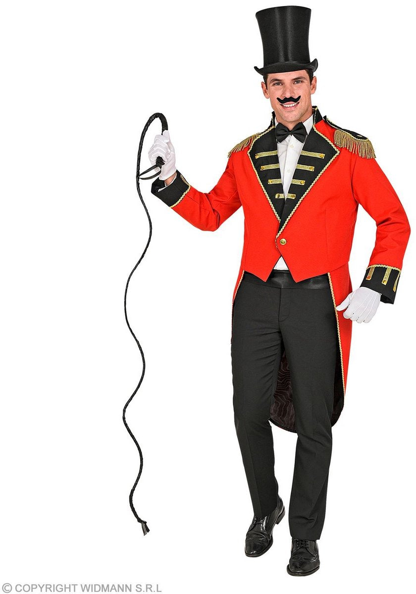Le directeur du cirque Widmann est le patron