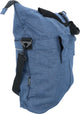 Sac à vélo unique Dresco et acheteur 18 litres en bleu