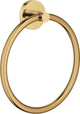 Anneau porte-serviettes Grohe essentials - 18 cm - rond - lever de soleil frais
