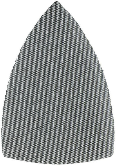 Accessoires Makita feuille de maille de ponçage delta 100x150mm a120 velcro - d-78900