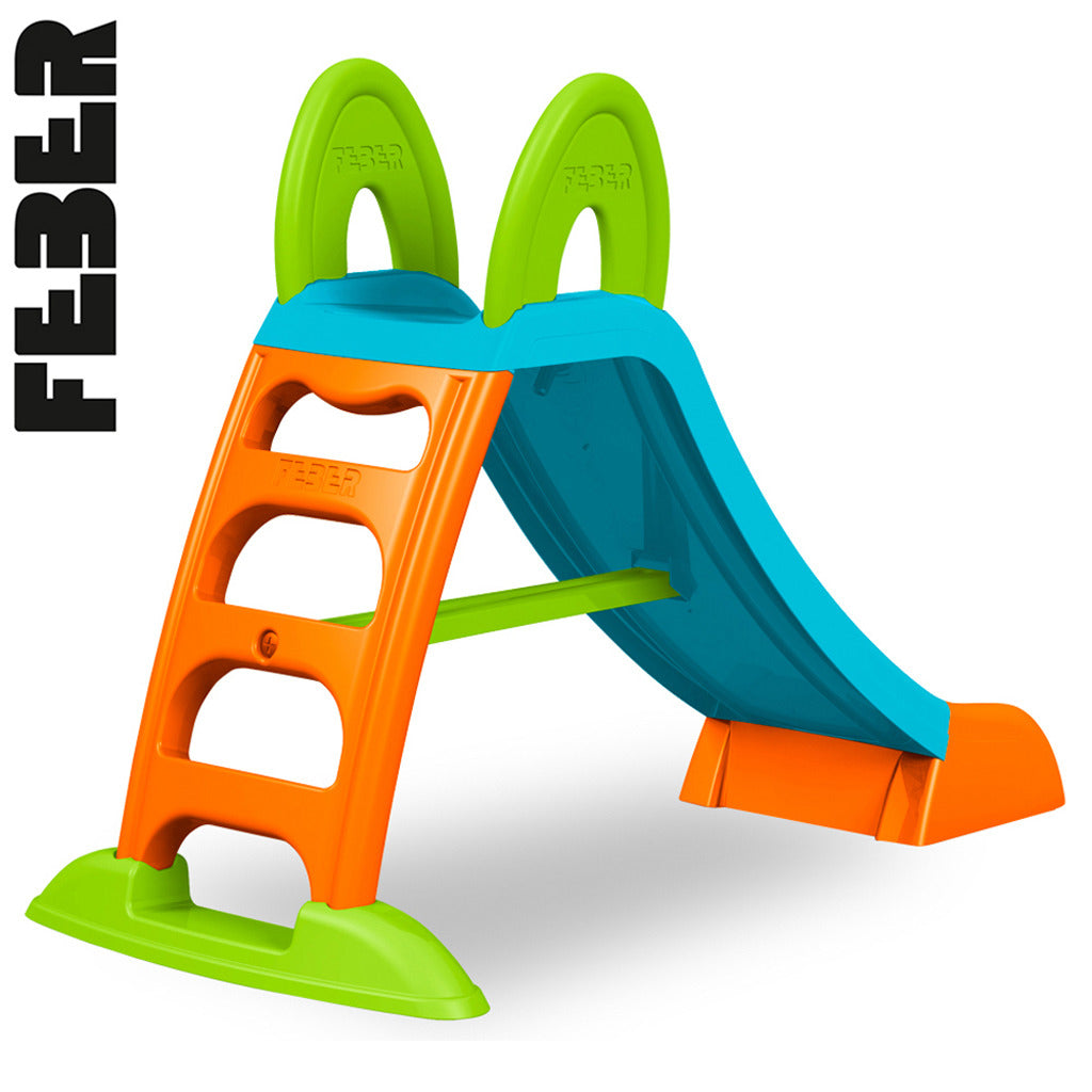 Feber Feber Slide et toboggan plus toboggan