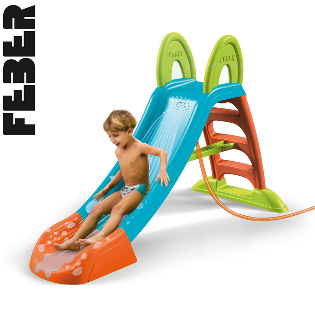 Feber Feber Slide et toboggan plus toboggan