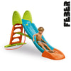 Feber Feber Slide et toboggan plus toboggan