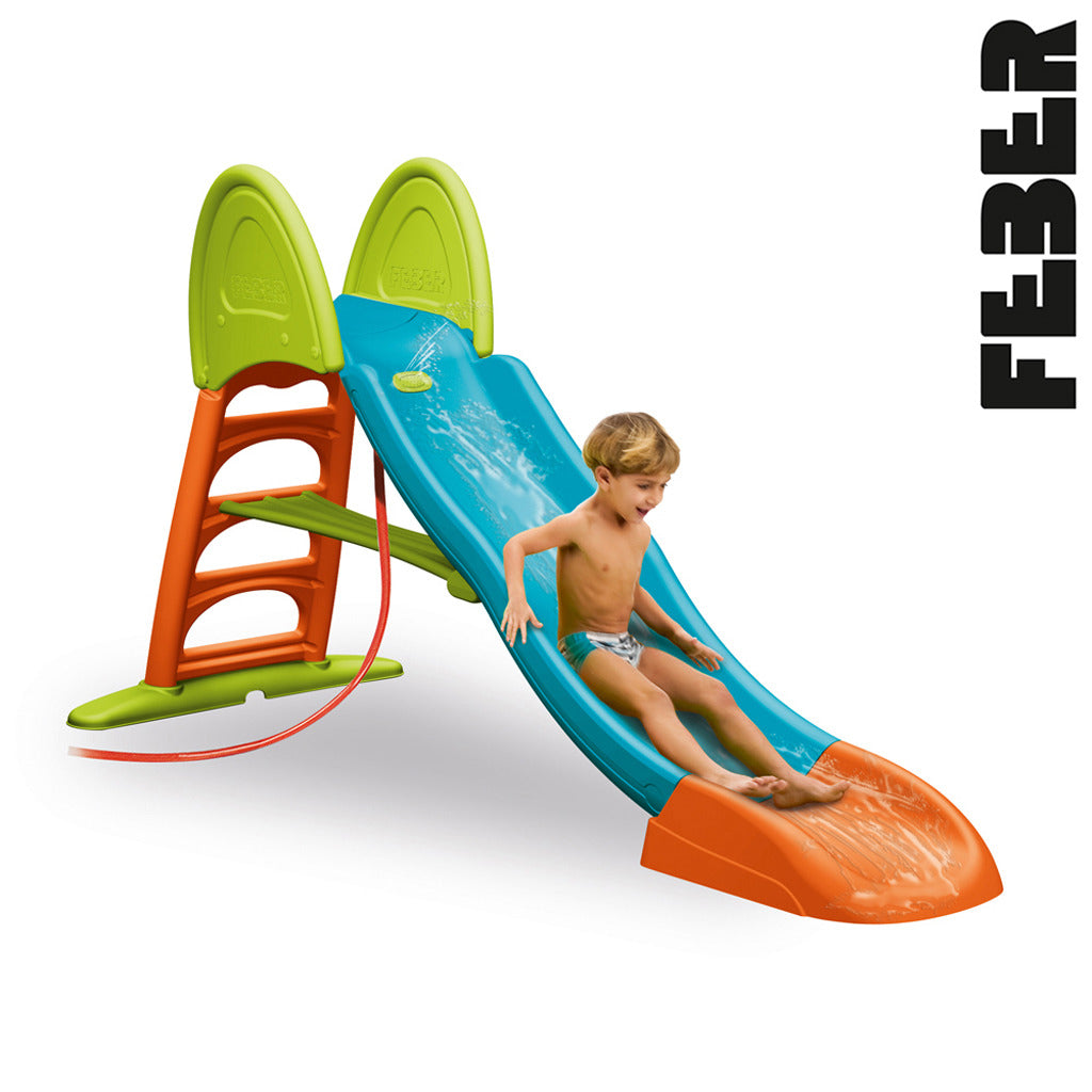 Feber Feber Slide et toboggan plus toboggan