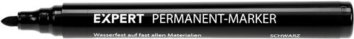 Outils de marquage experts marqueur permanent expert noir 1,5-3 mm | 10 pièces