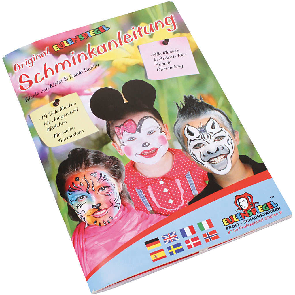 Livret Eulenspiegel Schmink, 1 pièce