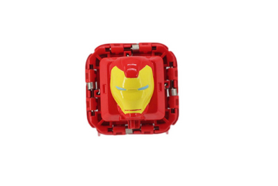 Boti Avengers Battle Cube Ironman vs Thor