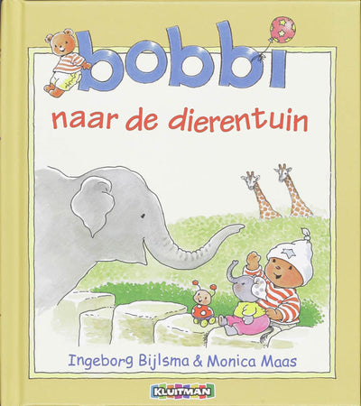 Éditeur de Kluitman Bobbi au zoo
