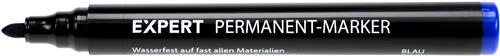 Outils de marquage experts marqueur permanent expert bleu 1,5-3 mm | 10 pièces