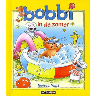 Kluitman Bobbi Publishers en été