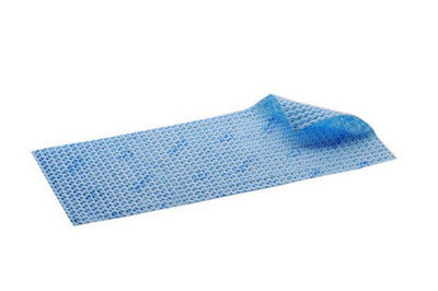 Serpillères jetables Vileda clickspeed bleues (6x 50 pièces)