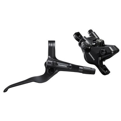Disc hydraulique JET Shimano MT402-3 MT410 Arrière - sans disque de frein - noir