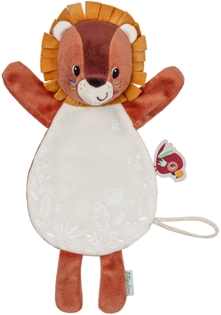 Lilliputiens - peluche lumineuse - Léna la licorne
