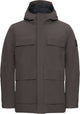 Veste outdoor Homme Jack Wolfskin Brandenburger JKT M - Peat