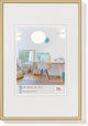 Walther new lifestyle - cadre en plastique - format photo 20x30 cm - or
