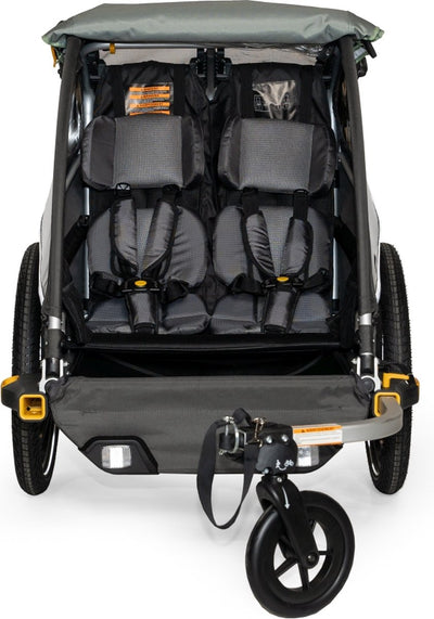 Bicycle Trailer Burley D'Lite x Double