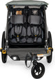 Bicycle Trailer Burley D'Lite x Double