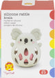 Selecta Silicone Rammelaar - Koala
