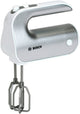 Klein Toys Bosch Mini-batteur à main jouet - 19x7x12 cm - incl. fouet amovible et rotatif - argent
