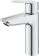 Robinet pour lavabo Grohe start - économie d'eau - avec vidage push-open - chrome
