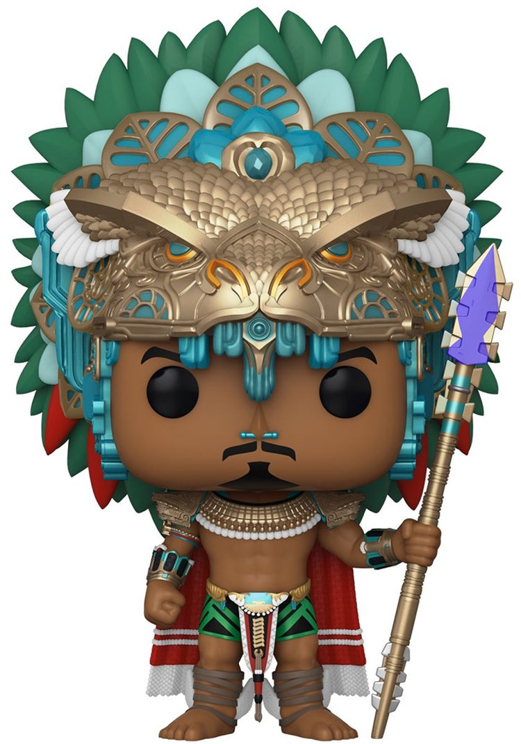 Funko roi namor-pop! - Panthère noire : figurine Wakanda Forever