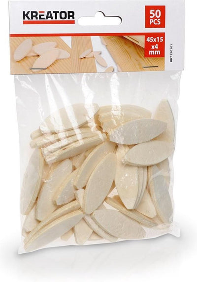 Kreator krt120101 lattes - taille 0 -50 pièces