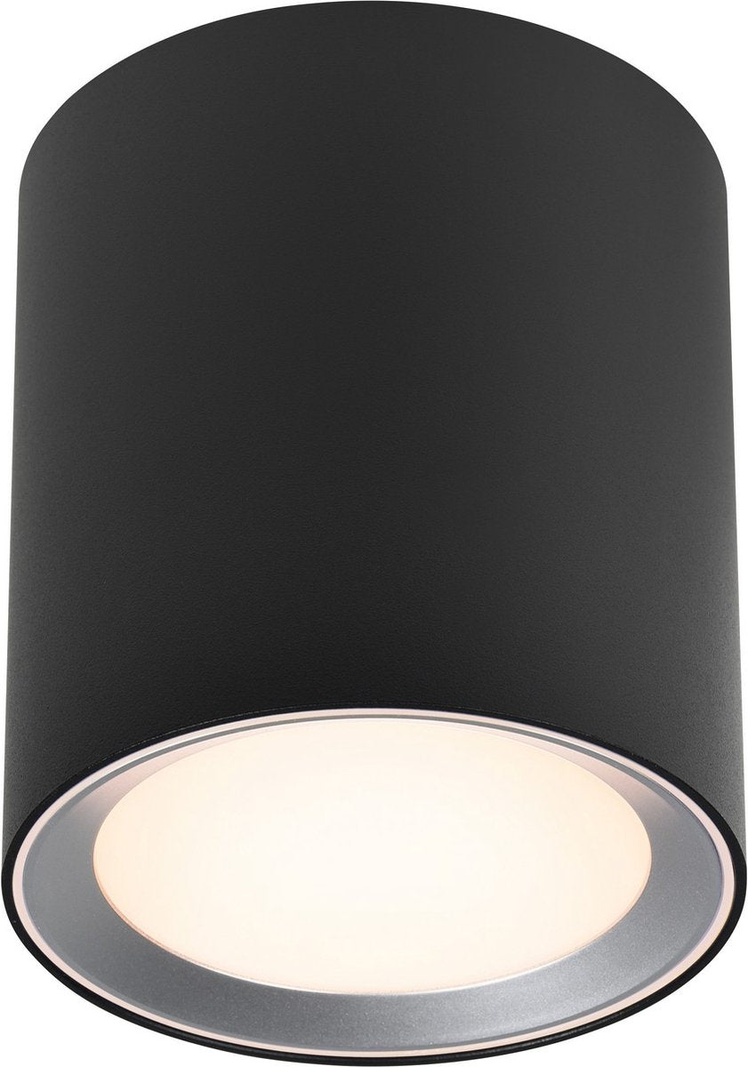 Nordlux landon 14-plafonnier-3 étapes moodmaker™ gradation-noir