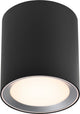Nordlux landon 14-plafonnier-3 étapes moodmaker™ gradation-noir