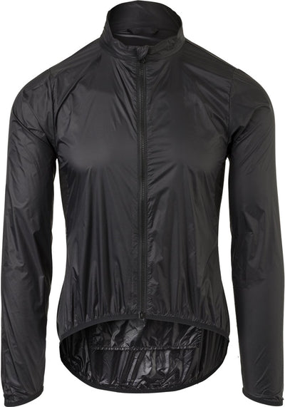 Agu Wind Cycling Jacket II Essential Homme - Noir - XL - Coupe-vent - Fermeture éclair bidirectionnelle