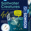 Ensemble de jeu de créatures d'eau salée Selecta Cosmos