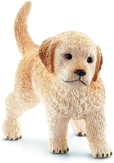 Schleich 16396 Chiot Golden Retriever