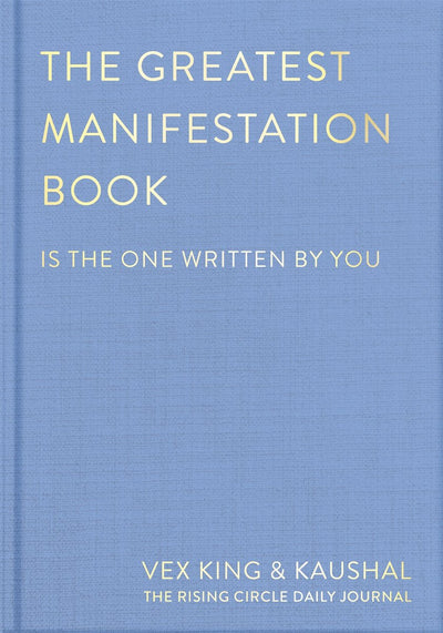 Vex King, le plus grand livre de manifestation (est celui que vous avez écrit)