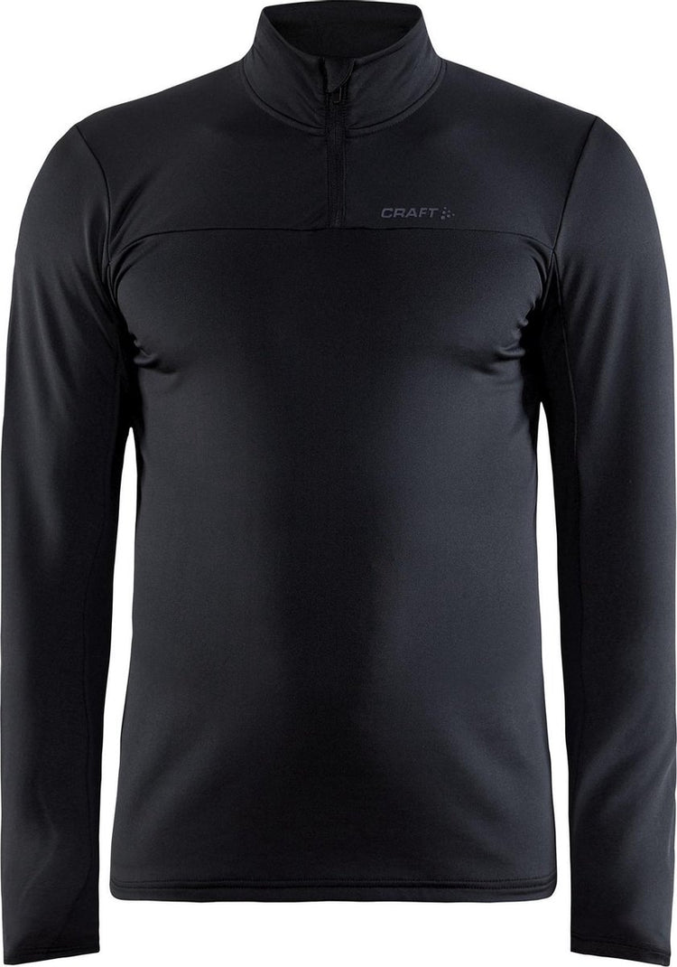 Craft core gain pull de sports d'hiver couche intermédiaire hommes - taille l