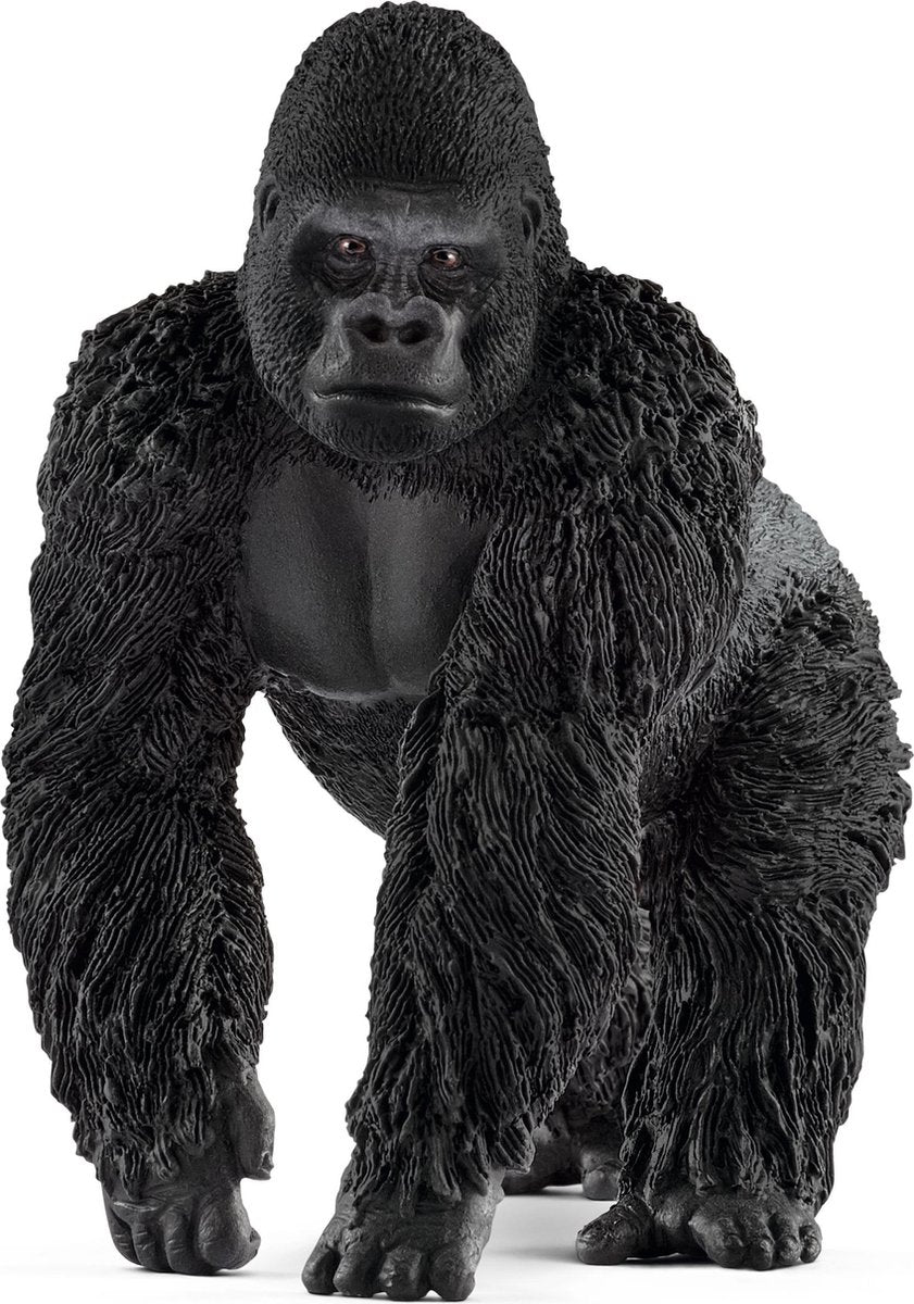 Schleich Wild Life Gorilla, mâle 14770