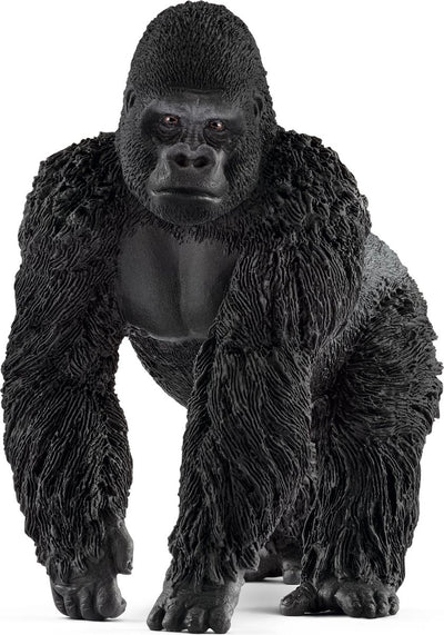 Schleich Wild Life Gorilla, mâle 14770