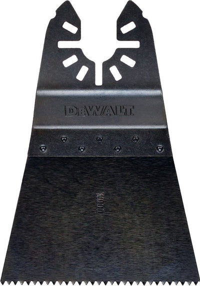 Accessoires Dewalt lame de scie plongeante hcs sciage rapide 43x66mm - dt20705-qz