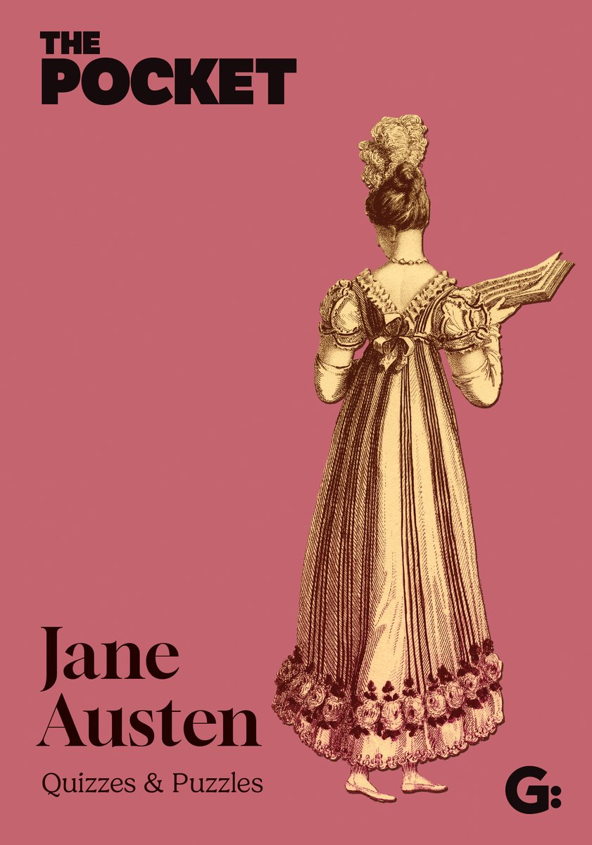 Poches Gémeaux - la poche Jane Austen