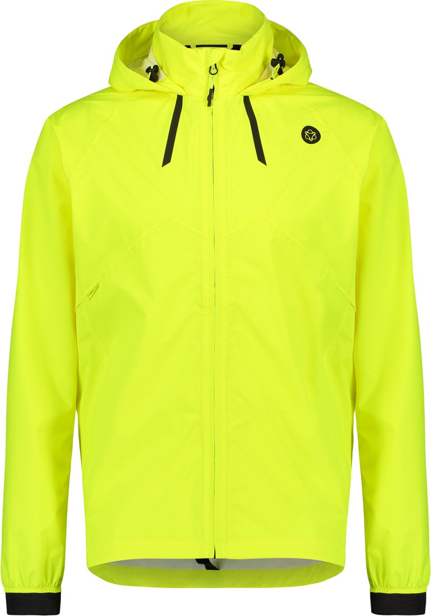 Agu imperméable compact banlieue haute visibilité pour hommes