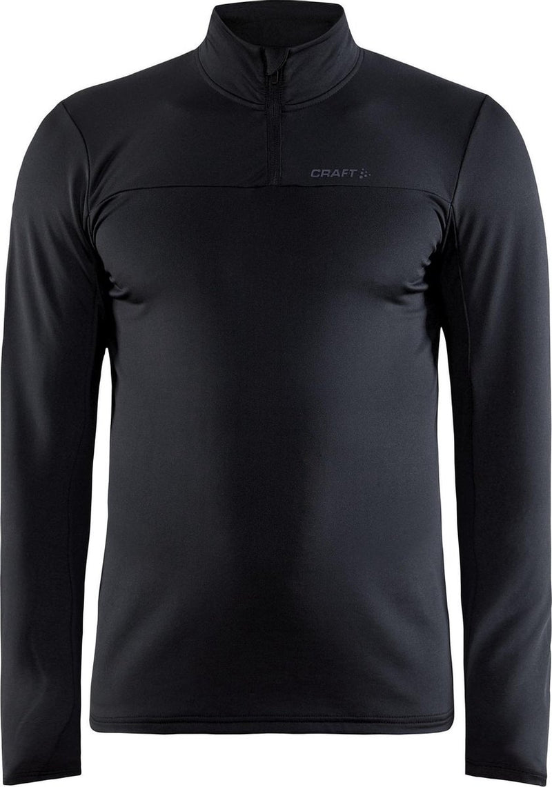 Craft core gain pull de sports d'hiver couche intermédiaire hommes - taille l